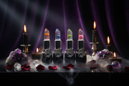 Magic Color-Changing Lip Balm & Moisturizing Lipstick Sorceress Sanctuary