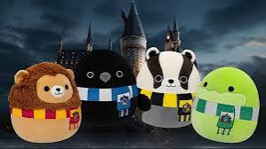 Ravenclaw Squishmallows 10-Inch Plush