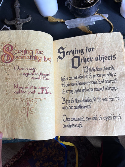 Shadow Magic Book