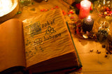 Shadow Magic Book