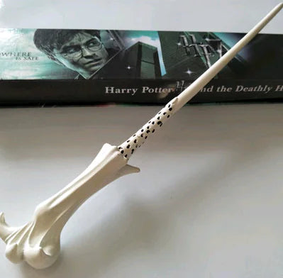 Harry Potter Wand Set | Hermione, Dumbledore, Ron Props Sorceress Sanctuary