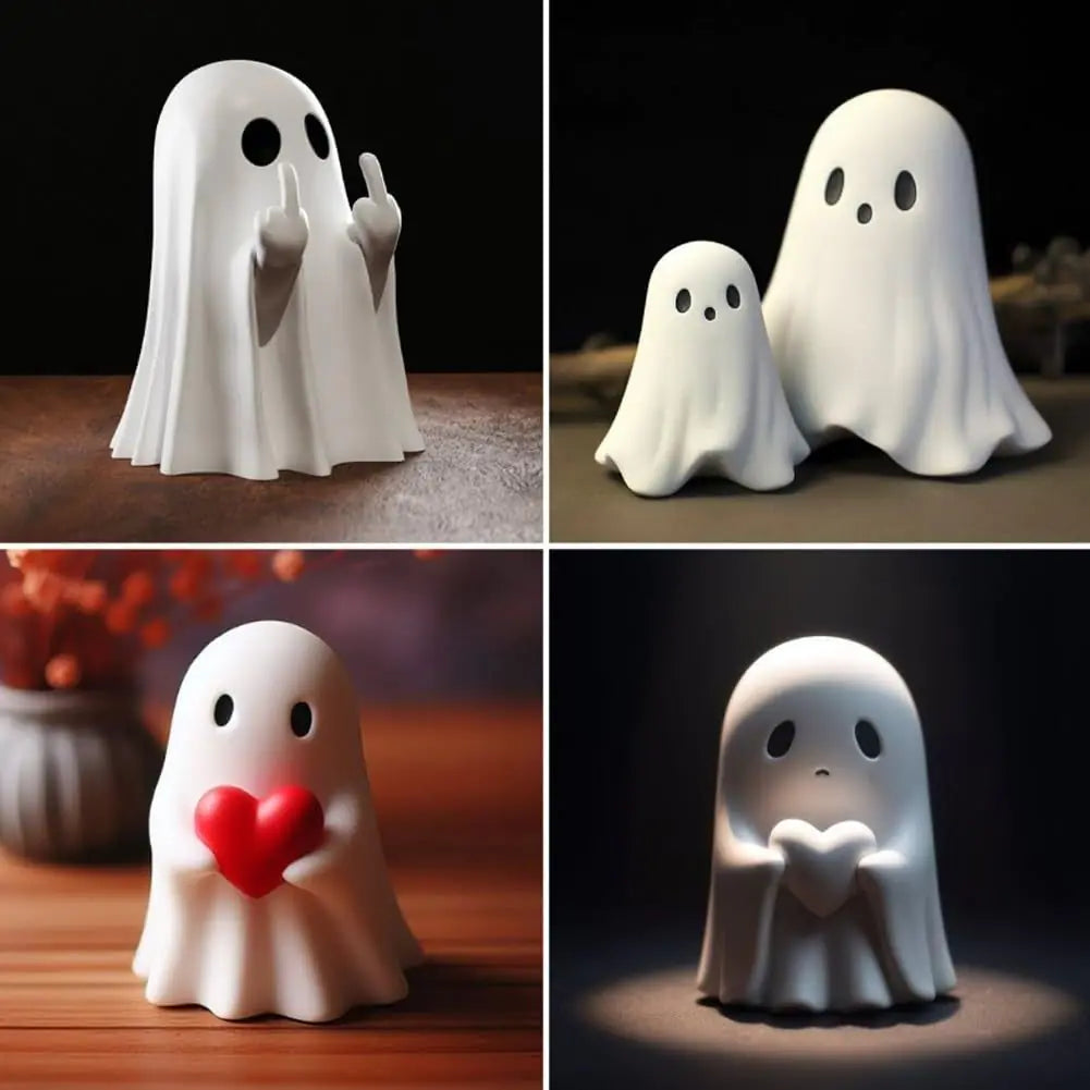 Ghost Figurine Sorceress Sanctuary