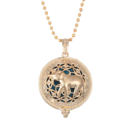 Radiant Tree Of Life Pendant