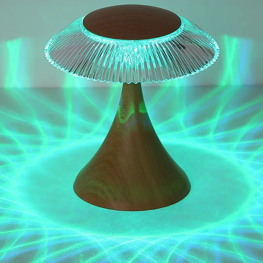 16-Colour Touch Crystal Table Lamp