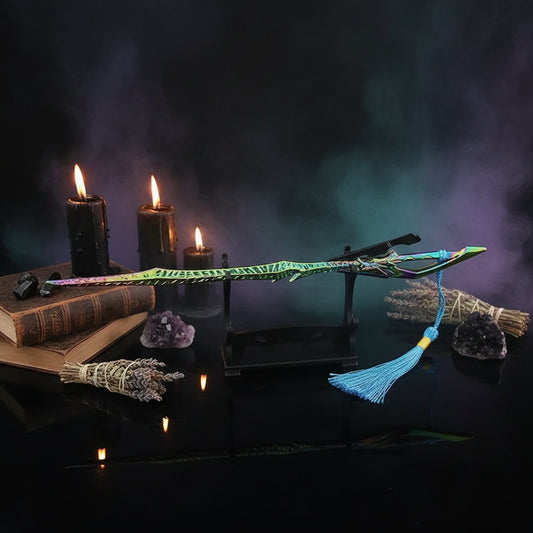 Iceberg Knight Sword - Sorceress Sanctuary