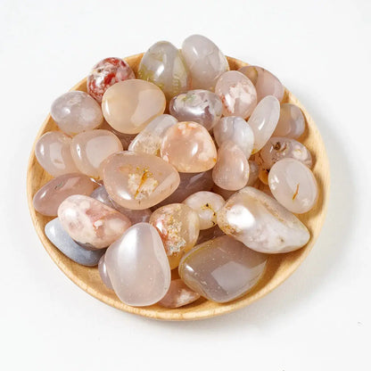 Assorted Polished Crystals
