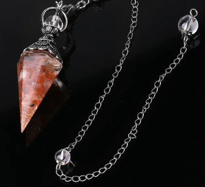 Crystal Pendulum