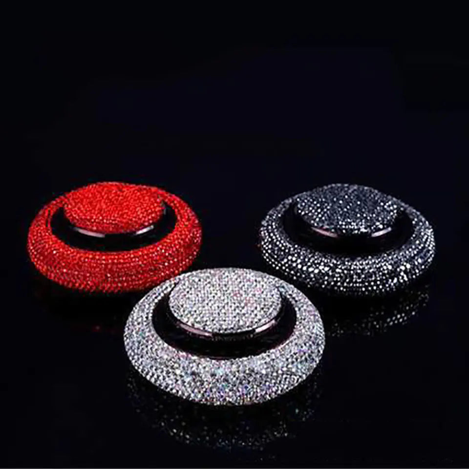 Luxury Diamond Car Aromatherapy Sorceress Sanctuary