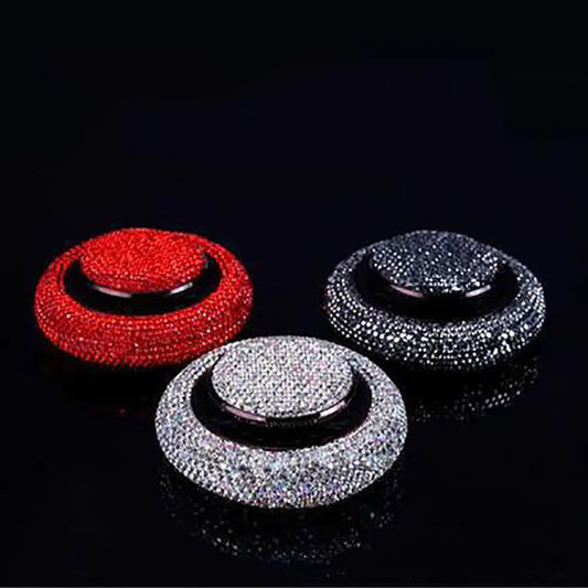 Luxury Diamond Car Aromatherapy Sorceress Sanctuary