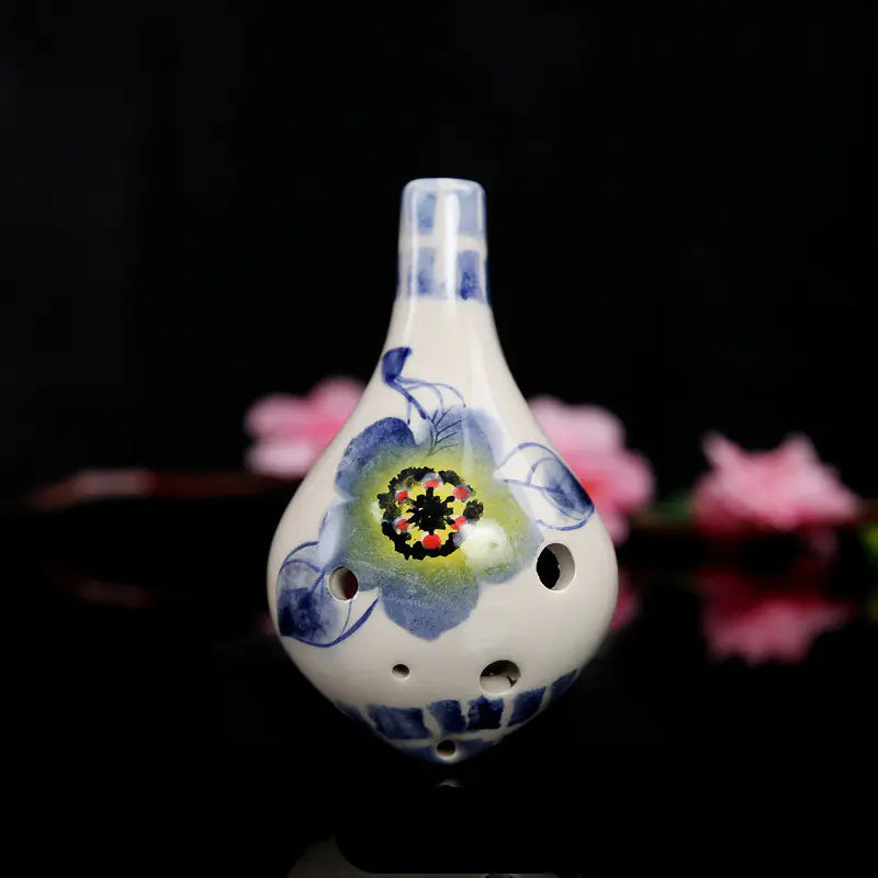 6-Hole Ocarina in C for Beginners and Teaching Sorceress Sanctuary