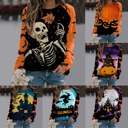 Autumn Witch Sweater