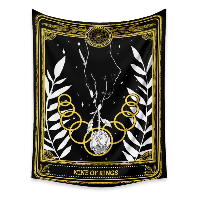 Tarot Tapestry