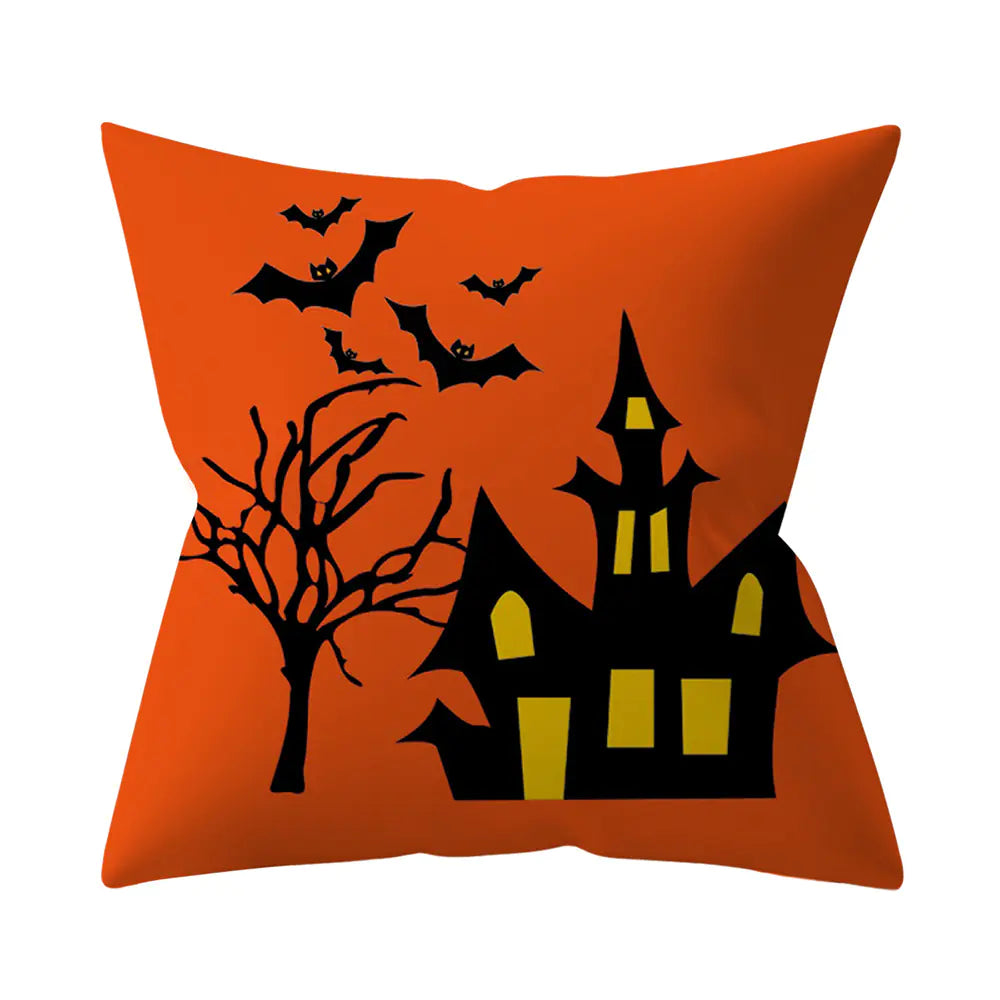 Spooky Pillow Covers Sorceress Sanctuary