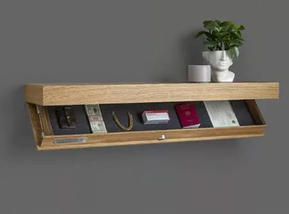 Secret Shelf