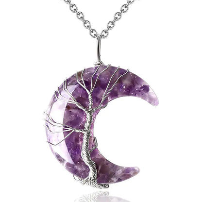 Enchanted Moon Pendant
