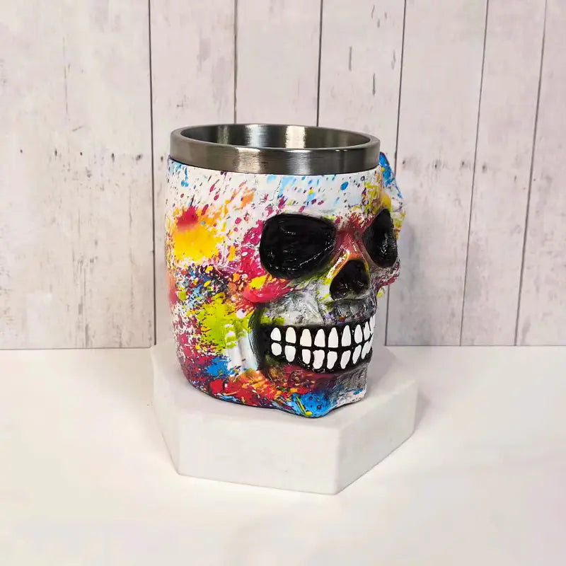 Exclusive Skull Mug