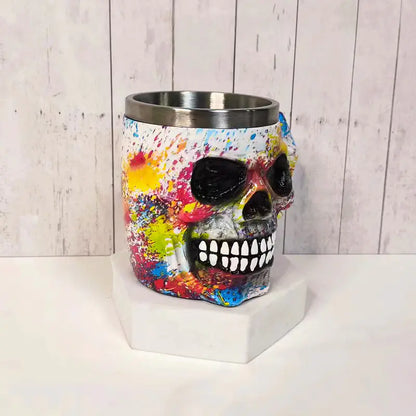 Exclusive Skull Mug