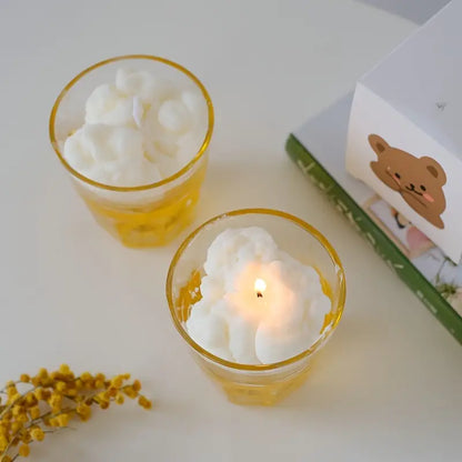 Butter Beer Scented Candle