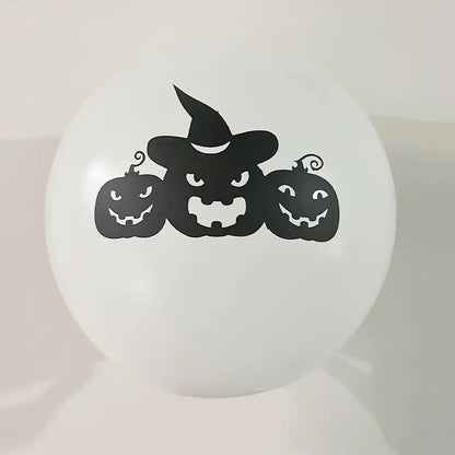 Haunted Balloons