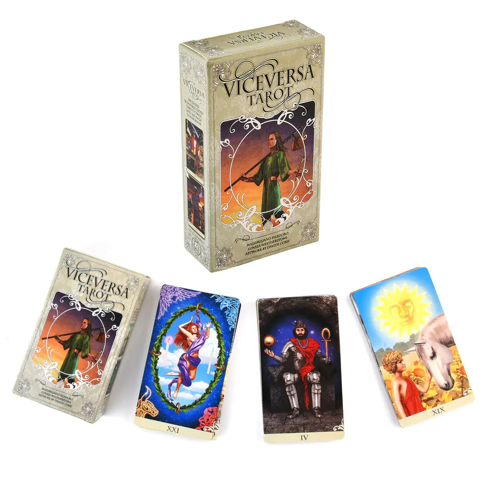 Oracle Collection | Tarot Cards Sorceress Sanctuary