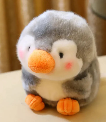 Familiar Plushies