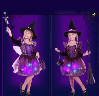 Magical Witch | Princess Dress