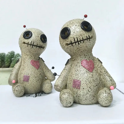 Voodoo Doll Incense Holder