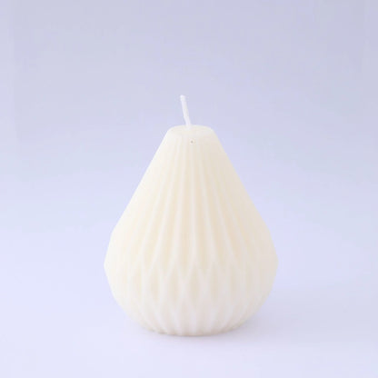 Handmade Geometric Candles