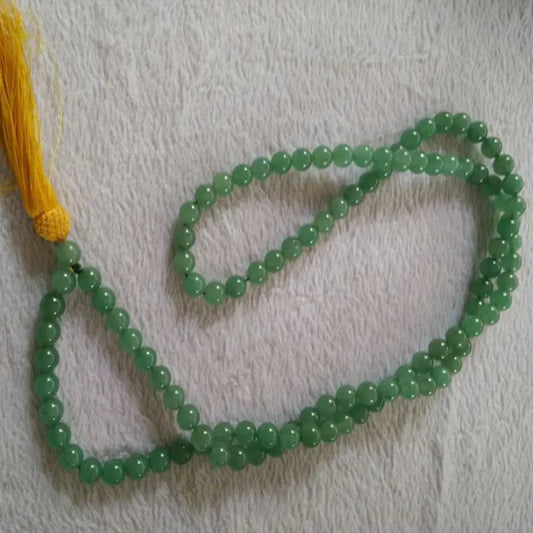108 Jade Prayer Beads