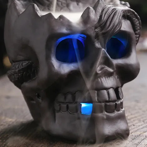 Mystic Dragon | Skull Burner Sorceress Sanctuary