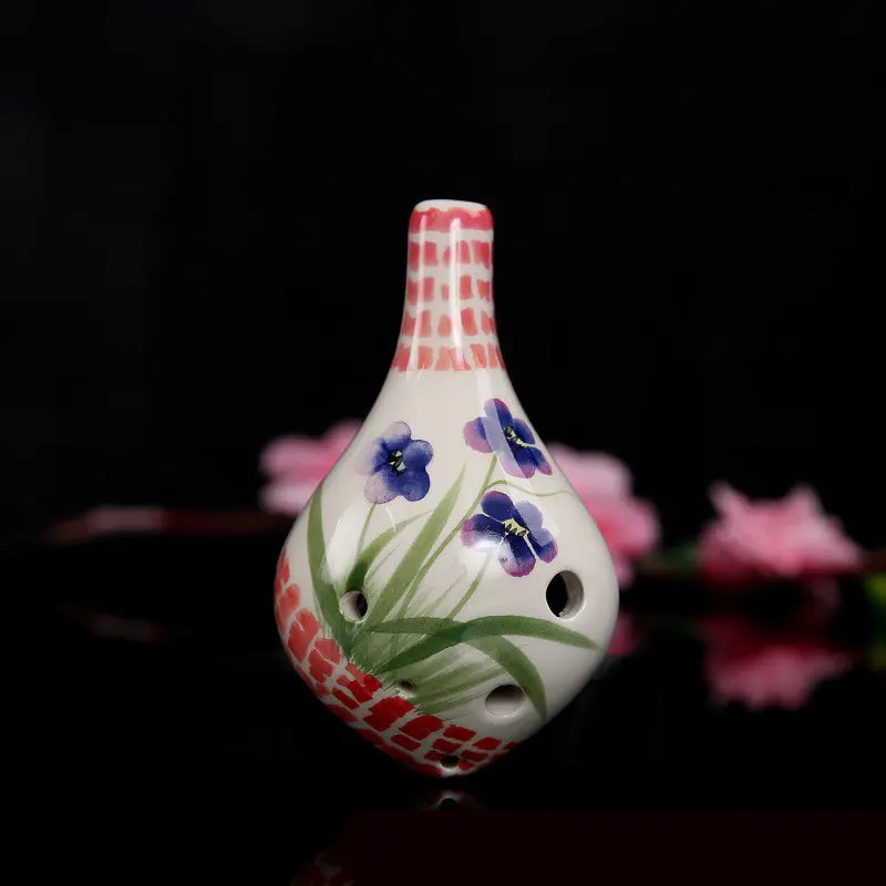 6-Hole Ocarina in C for Beginners and Teaching Sorceress Sanctuary