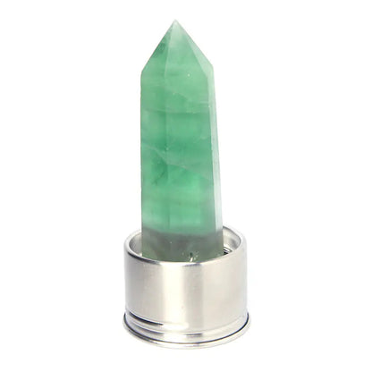 Crystal Glass | Energy Pillar Bottle Sorceress Sanctuary