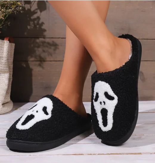 Halloween Thermal Slippers