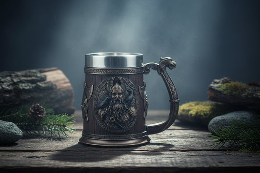 Viking Mug