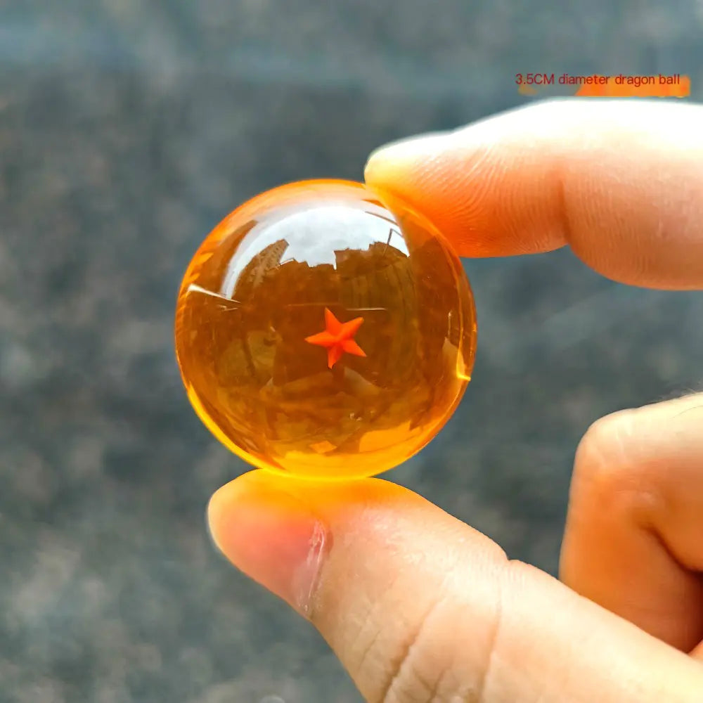 Crystal Ball Set | Dragon Ball 7-Star