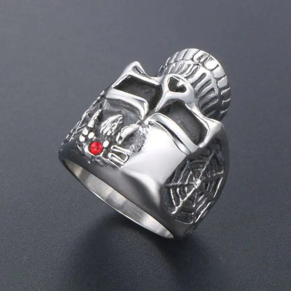 Antique Skeleton Ring