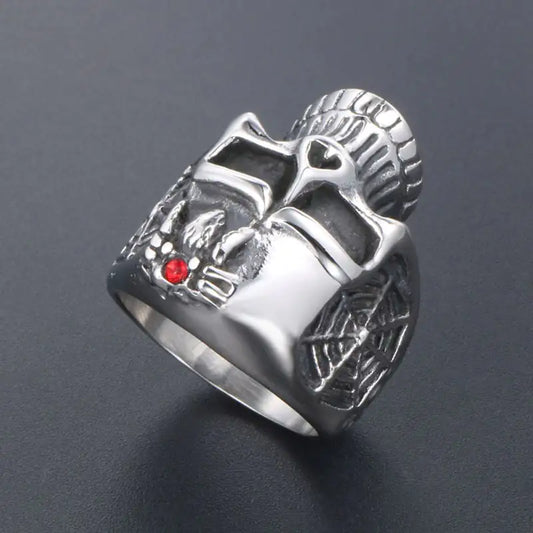 Antique Skeleton Ring