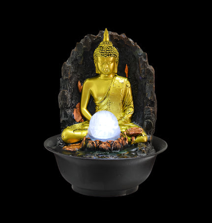 Mystical Fountain Sorceress Sanctuary