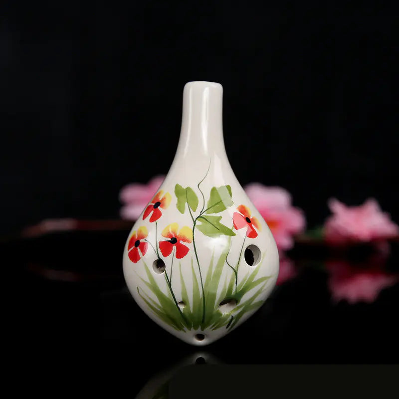 6-Hole Ocarina in C for Beginners and Teaching Sorceress Sanctuary