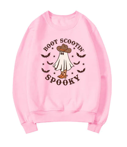 Spooky Sweatshirt