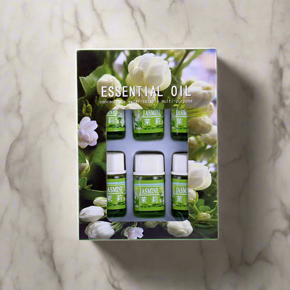 Enchanted Oil Set Sorceress Sanctuary