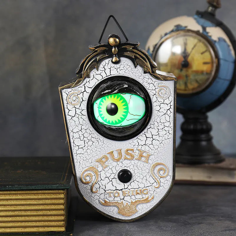 Spooky LED Eye Doorbell