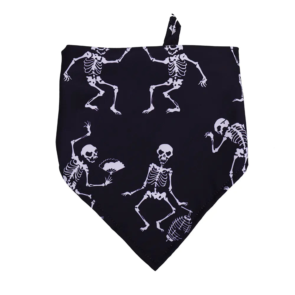 Adjustable Halloween Pet Scarf Sorceress Sanctuary