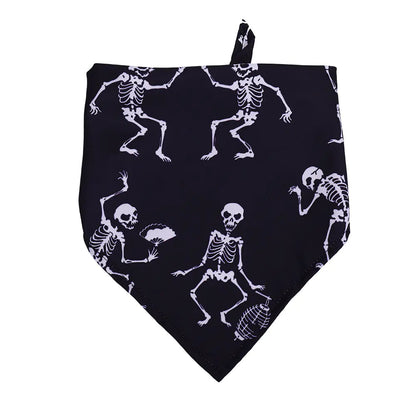 Adjustable Halloween Pet Scarf Sorceress Sanctuary
