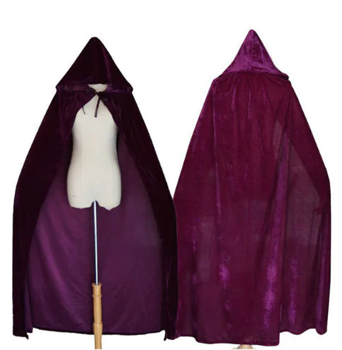 Velvet Sorceress Cloak Sorceress Sanctuary