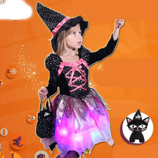 Magical Witch | Princess Dress