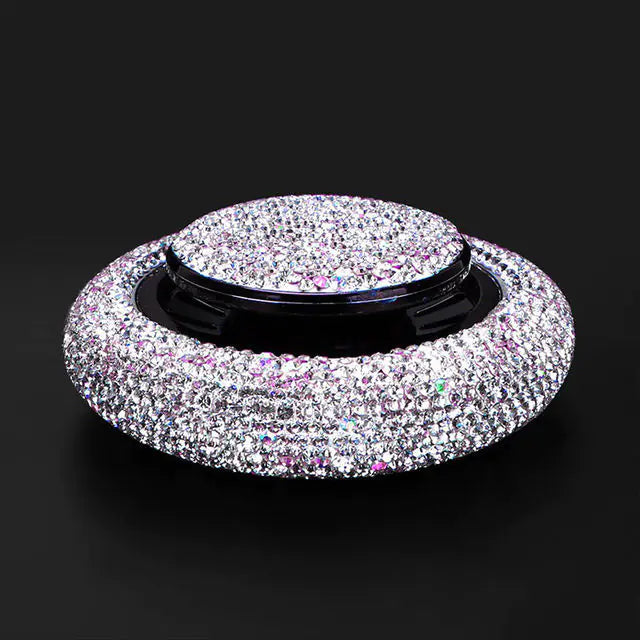 Luxury Diamond Car Aromatherapy Sorceress Sanctuary