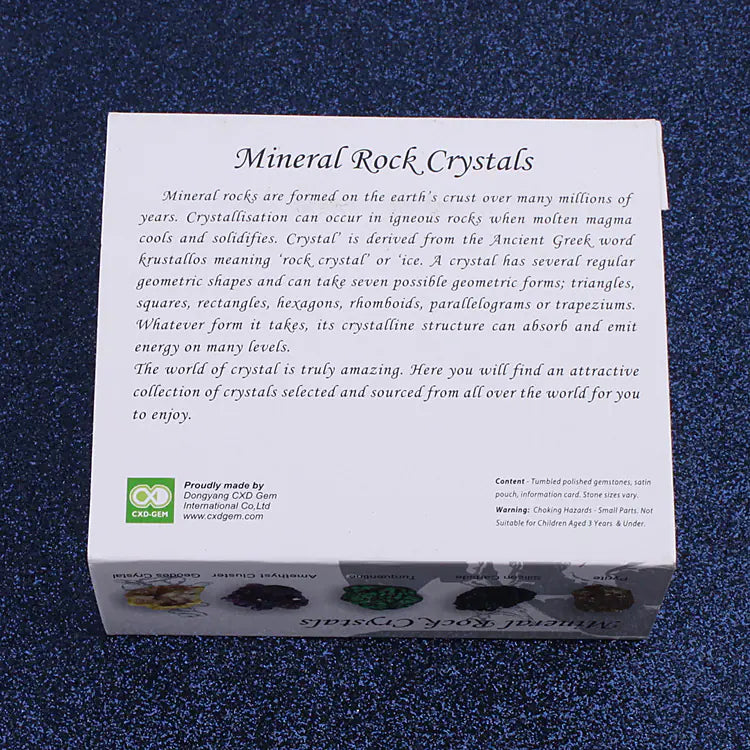 Mineral Geology Set Sorceress Sanctuary