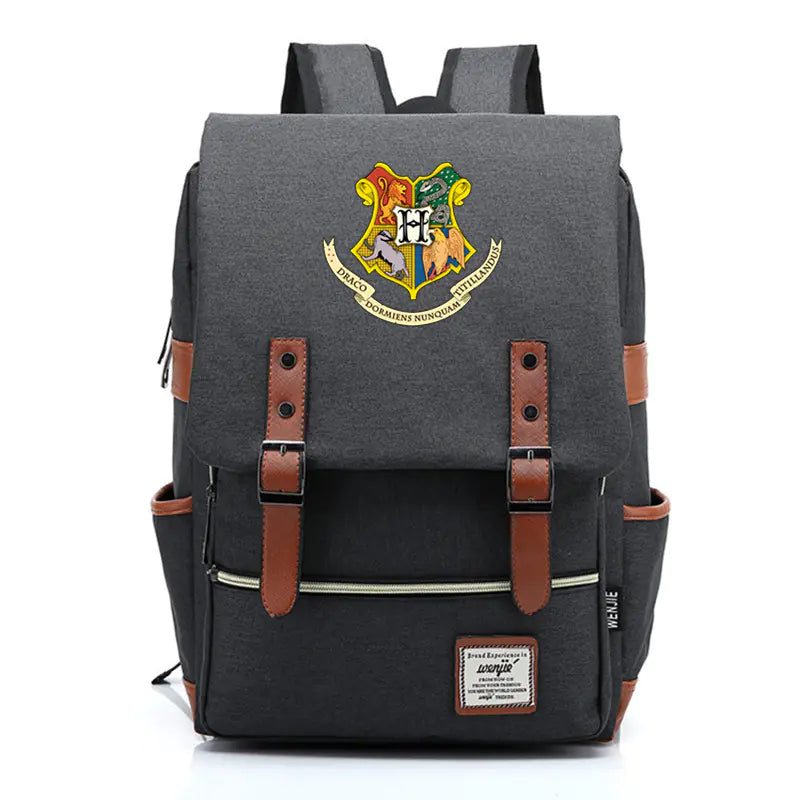 Premium Magic Academy Backpack