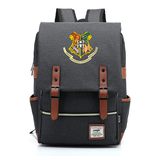Premium Magic Academy Backpack